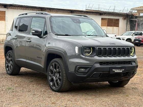 JEEP RENEGADE 1.3 T270 TURBO FLEX S 4X4 AT9 JEEP RENEGADE 1.3 T270 TURBO FLEX S 4X4 AT9